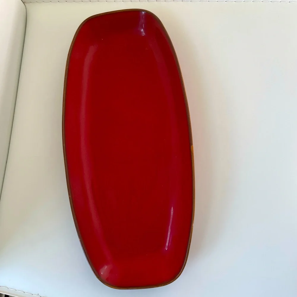 Beautiful Crate & Barrel platter